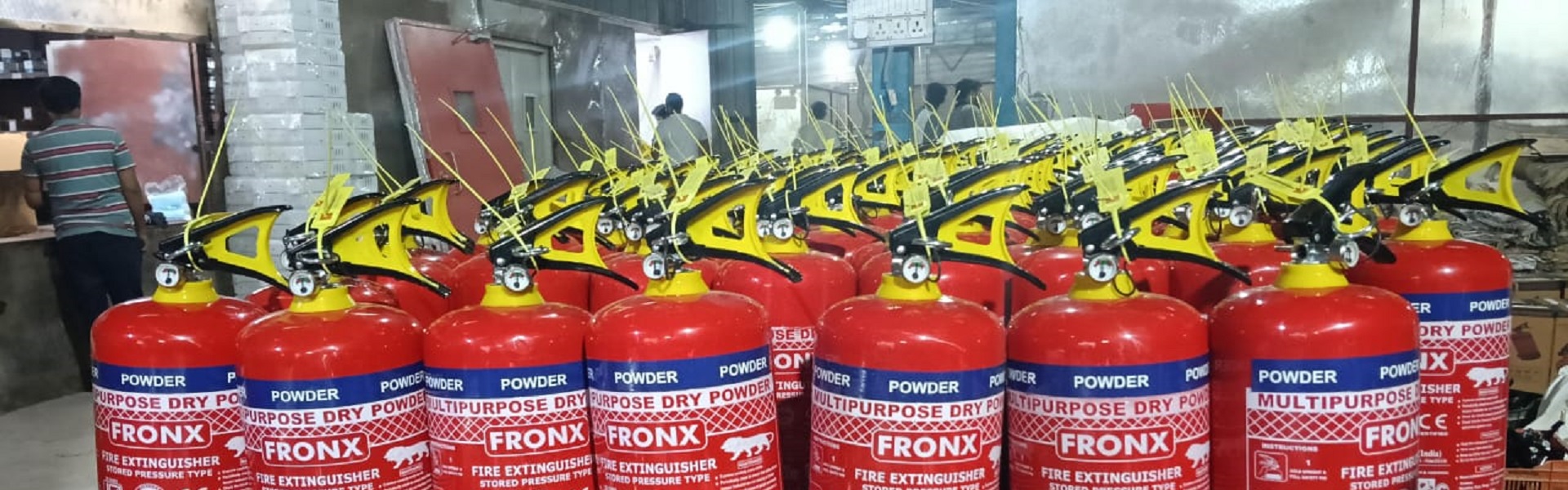 fire protection company in gurugram haryana