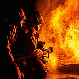 fire fighting services gurugram