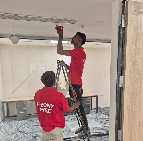fire protection amc services gurugram