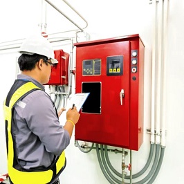 fire protection repair haryana
